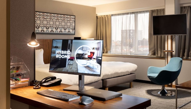 Radisson Blu Hotel Olumpia, Tallinn - Premium Hybrid Room