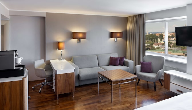 Radisson Blu Hotel Olumpia, Tallinn - Гостевые номера