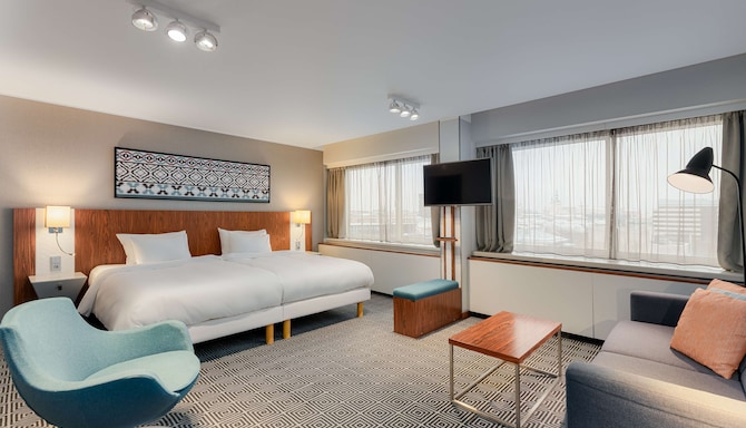 Radisson Blu Hotel Olumpia, Tallinn - Гостевые номера