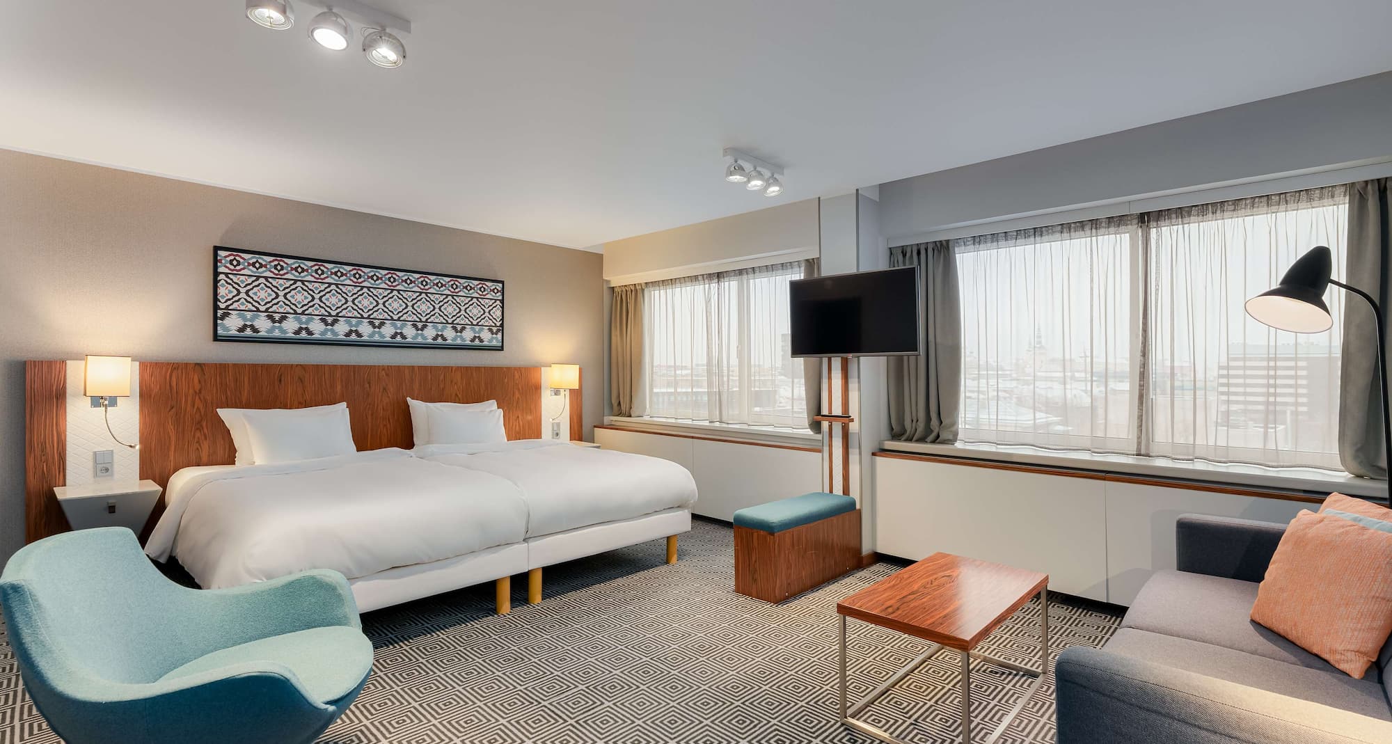 Radisson Blu Hotel Olumpia, Tallinn - Premium Family Room