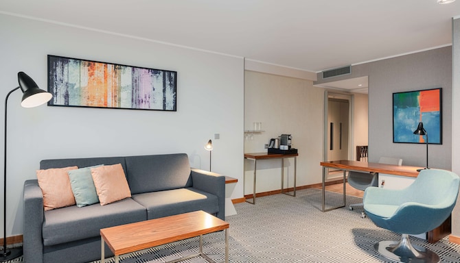 Radisson Blu Hotel Olumpia, Tallinn - Гостевые номера