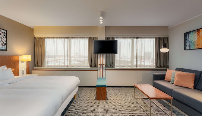 Radisson Blu Hotel Olumpia, Tallinn - Гостевые номера