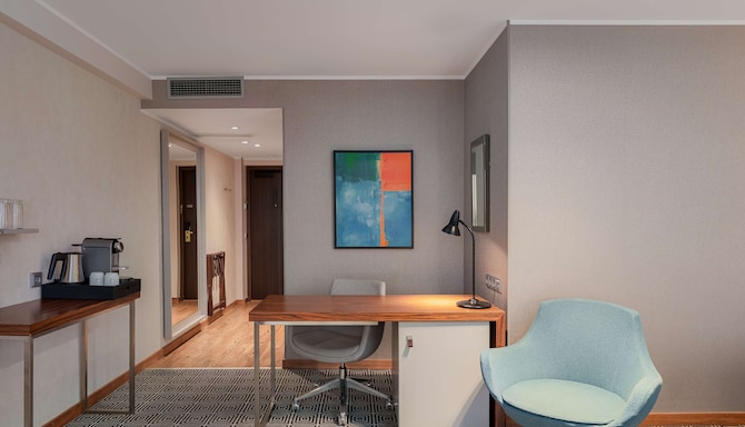 Radisson Blu Hotel Olumpia, Tallinn - Гостевые номера