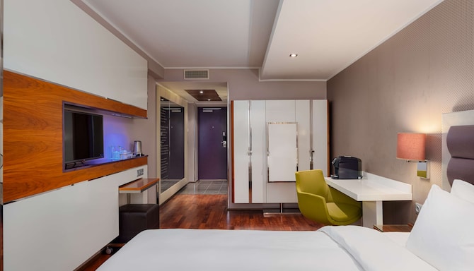 Radisson Blu Hotel Olumpia, Tallinn - Гостевые номера