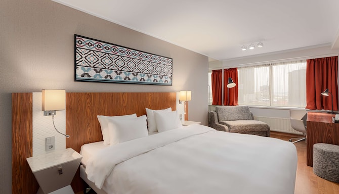 Radisson Blu Hotel Olumpia, Tallinn - Гостевые номера