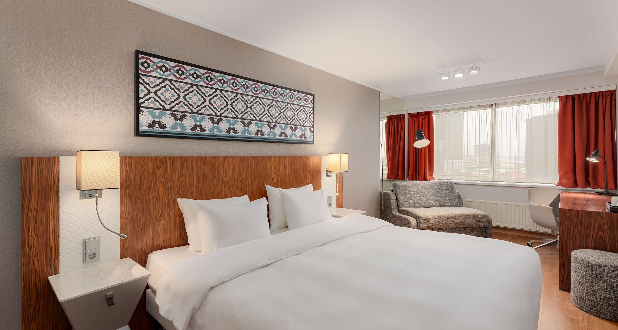 Radisson Blu Hotel Olumpia, Tallinn - Standard Room King Bed