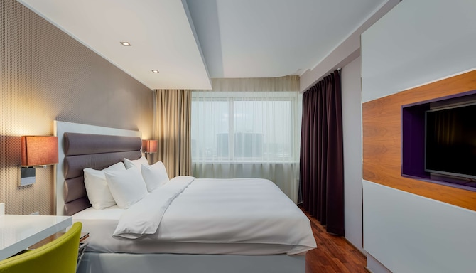 Radisson Blu Hotel Olumpia, Tallinn - Гостевые номера