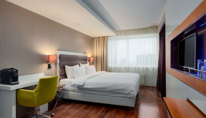 Radisson Blu Hotel Olumpia, Tallinn - Гостевые номера