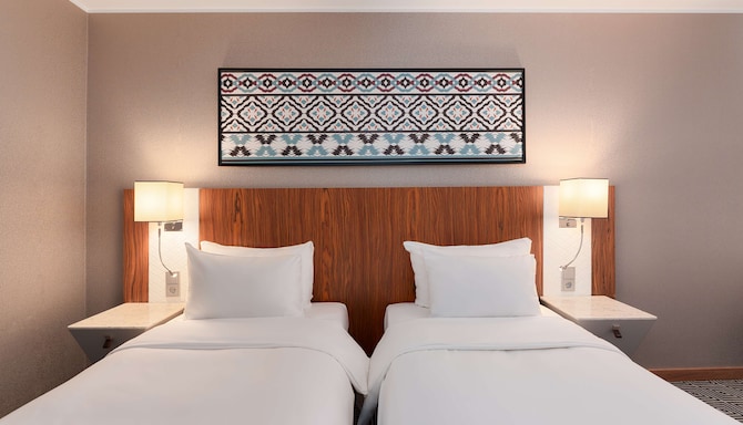 Radisson Blu Hotel Olumpia, Tallinn - Гостевые номера