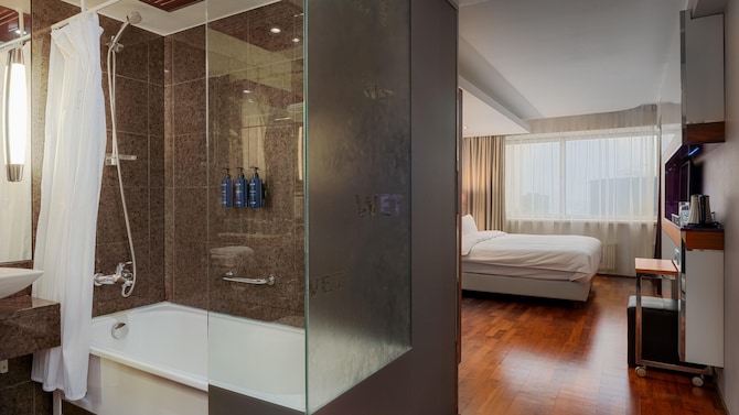 Radisson Blu Hotel Olumpia, Tallinn - Habitaciones/Alojamientos