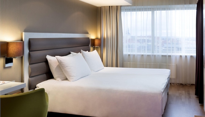 Radisson Blu Hotel Olumpia, Tallinn - Habitaciones/Alojamientos