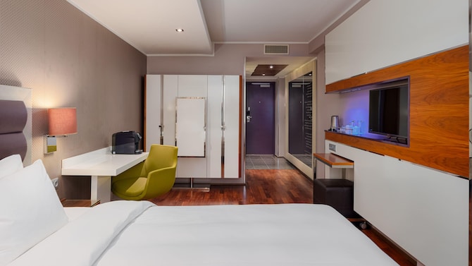 Radisson Blu Hotel Olumpia, Tallinn - Værelse