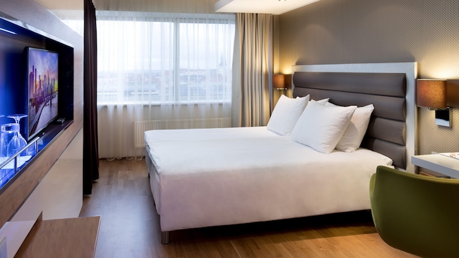 Radisson Blu Hotel Olumpia, Tallinn - Værelse