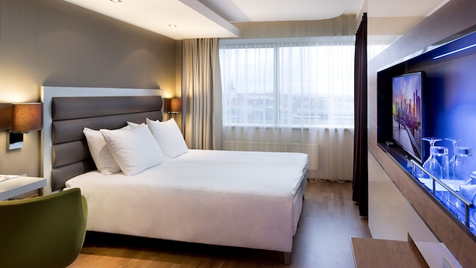 Radisson Blu Hotel Olumpia, Tallinn - Værelse