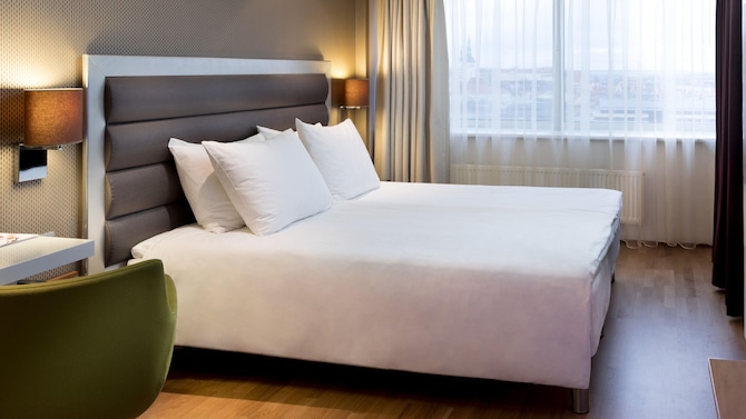 Radisson Blu Hotel Olumpia, Tallinn - Connecting Room