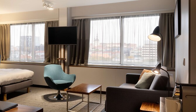 Hotels in Tallinn, Kesklinn | Radisson Blu Olumpia Hotel Tallinn