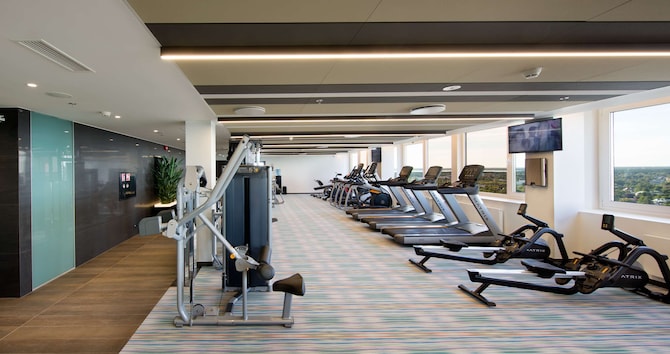 Radisson Blu Hotel Olumpia, Tallinn - Fitness Center