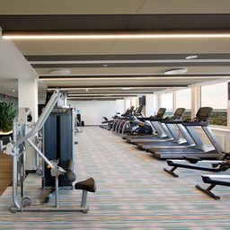 Radisson Blu Hotel Olumpia, Tallinn - Fitness Center