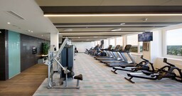 Radisson Blu Hotel Olümpia, Tallinn - Fitnesscenter