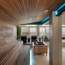 Radisson Blu Hotel Olumpia, Tallinn - сауна