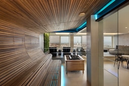 Radisson Blu Hotel Olümpia, Tallinn - Sauna