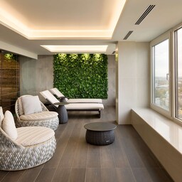 Radisson Blu Hotel Olumpia, Tallinn - Wellness Area