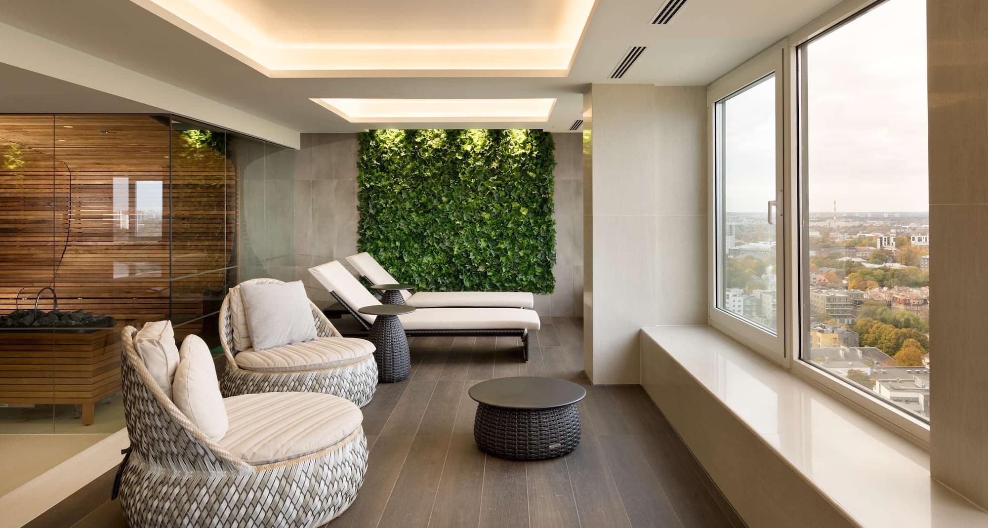 Radisson Blu Hotel Olümpia, Tallinn - Wellnessbereich