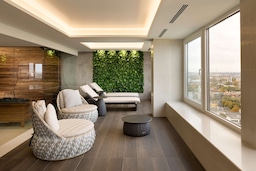 Radisson Blu Hotel Olümpia, Tallinn - Wellnessbereich