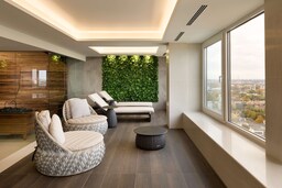 Radisson Blu Hotel Olümpia, Tallinn - Wellnessbereich