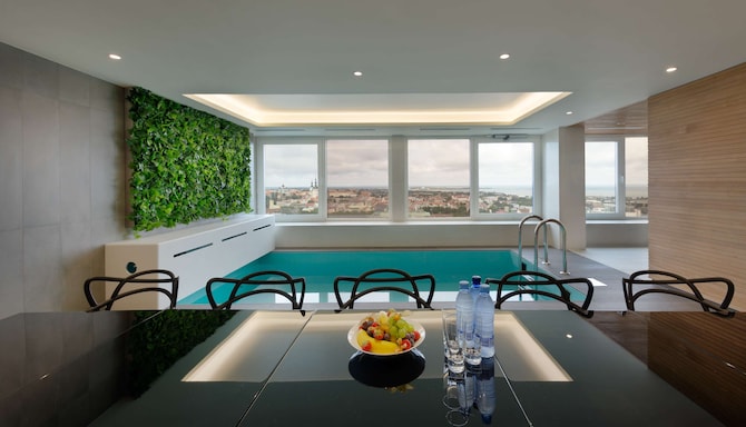 Radisson Blu Hotel Olumpia, Tallinn - Private Sauna