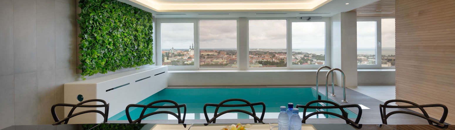 Radisson Blu Hotel Olumpia, Tallinn - Private Sauna