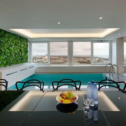 Radisson Blu Hotel Olumpia, Tallinn - отдельная сауна