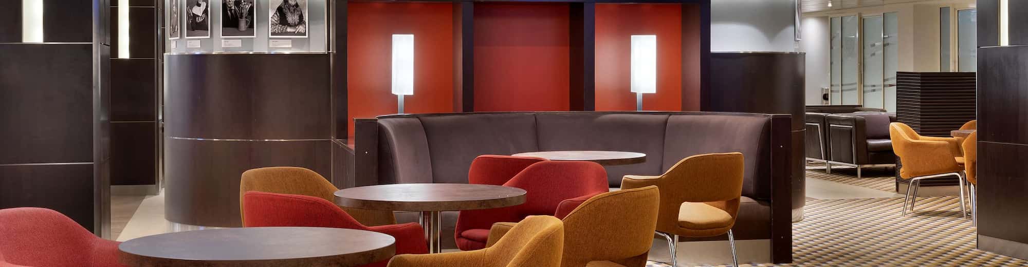 Radisson Blu Hotel Olumpia, Tallinn - Lobby Bar