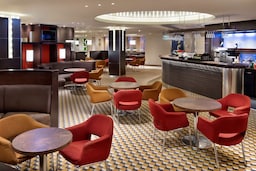 Radisson Blu Hotel Olumpia, Tallinn - Lobby Bar