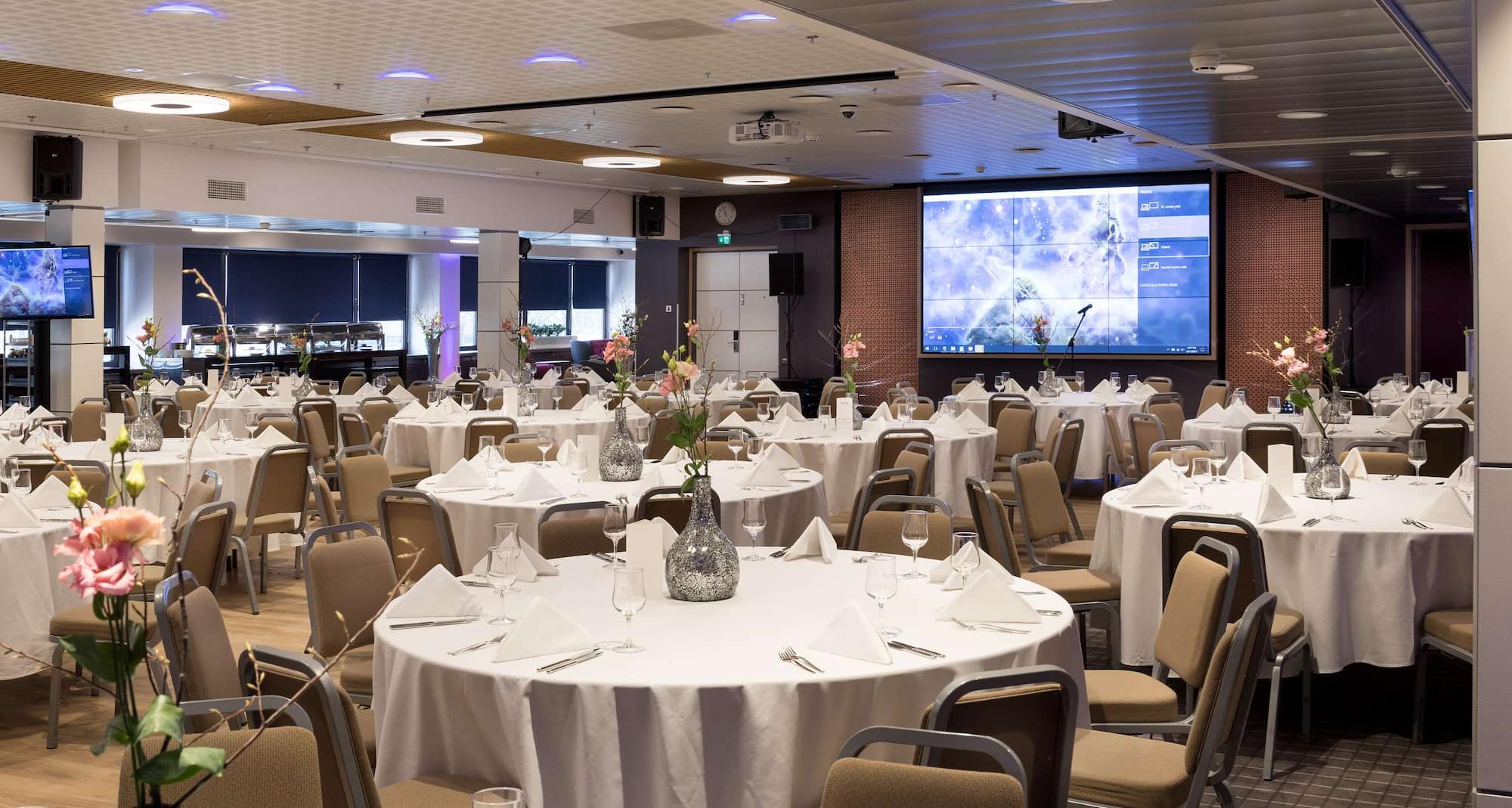 Radisson Blu Hotel Olumpia, Tallinn - Sala de reuniones