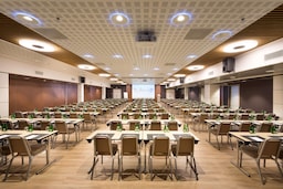 Radisson Blu Hotel Olumpia, Tallinn – møterommet Alfa