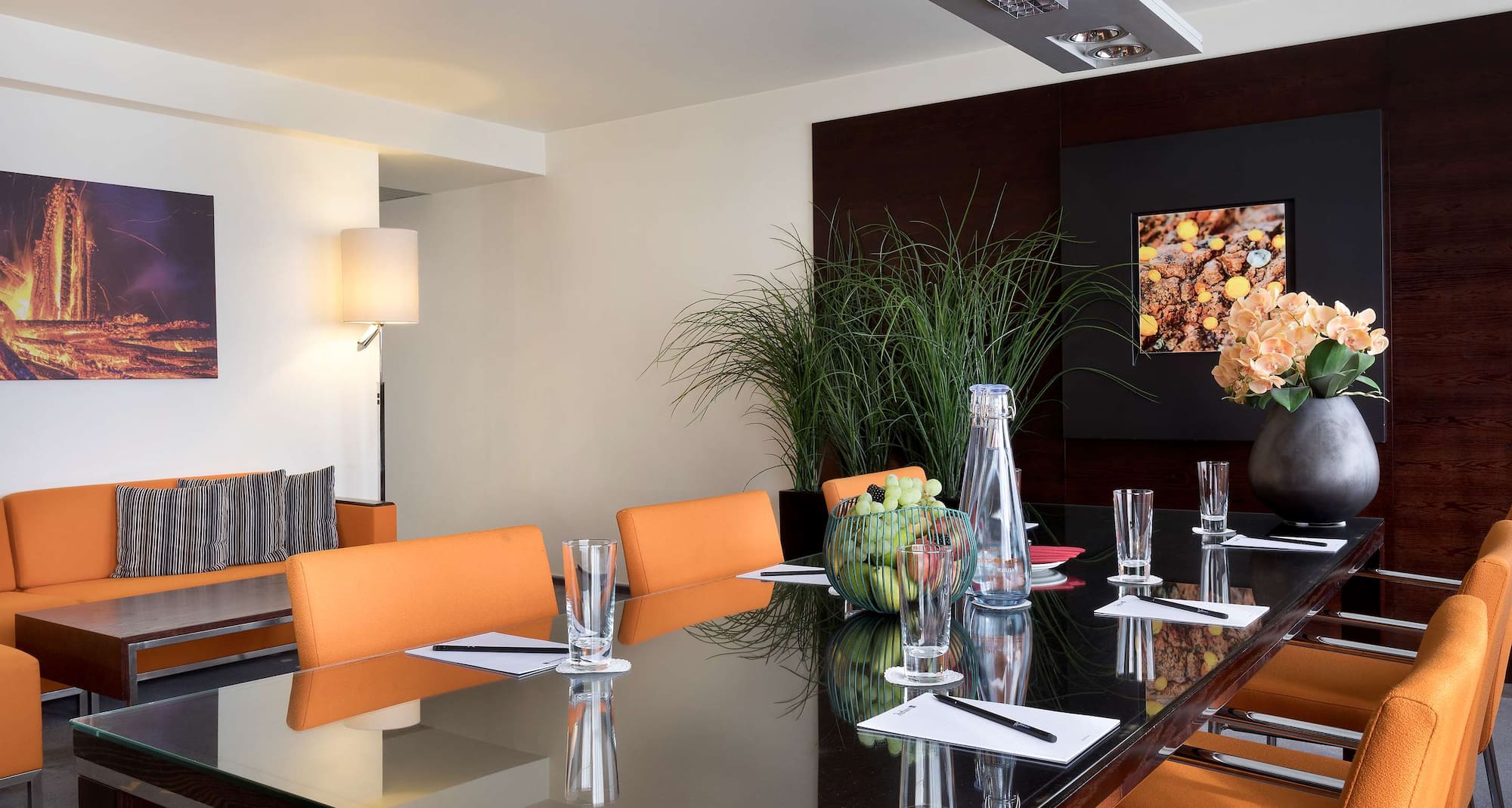 Radisson Blu Hotel Olumpia, Tallinn - Meeting in Suite