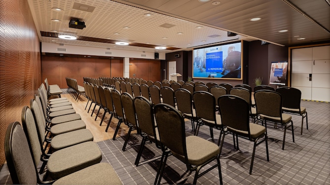 Alfa 1 meeting room