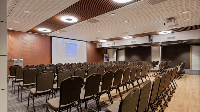 Alfa 2 meeting room