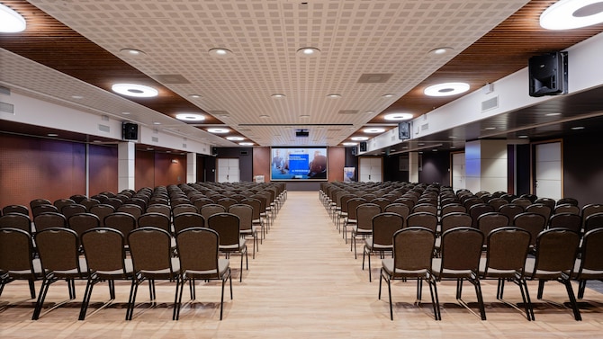 Alfa 1 & 2 meeting room