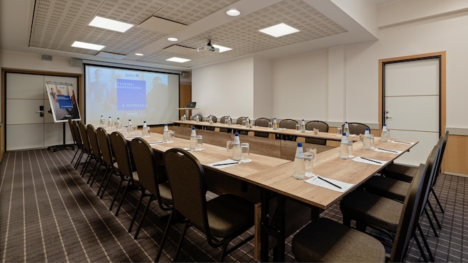 Epsilon meeting room