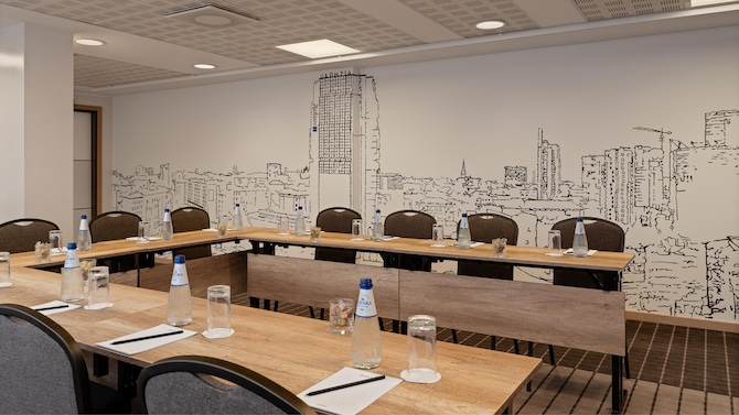 Radisson Blu Hotel Olumpia, Tallinn - Lambda
