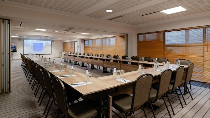 Gamma & Beta meeting room