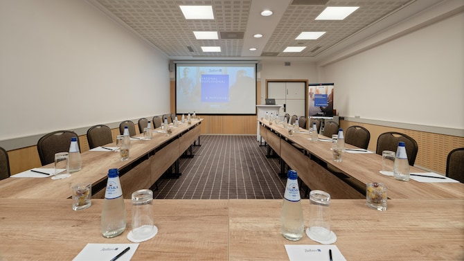 Sigma meeting room