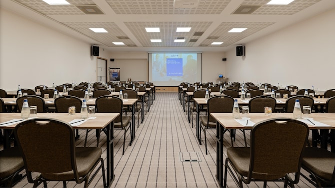 Omega meeting room