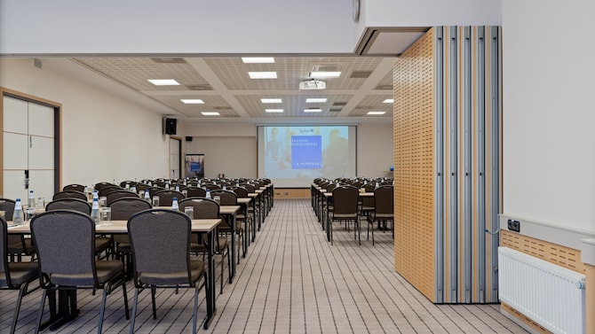 Omega & Kapa meeting room
