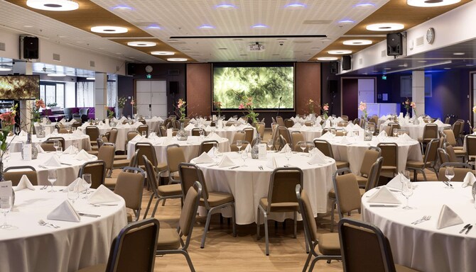 Radisson Blu Hotel Olumpia, Tallinn - Meeting Room