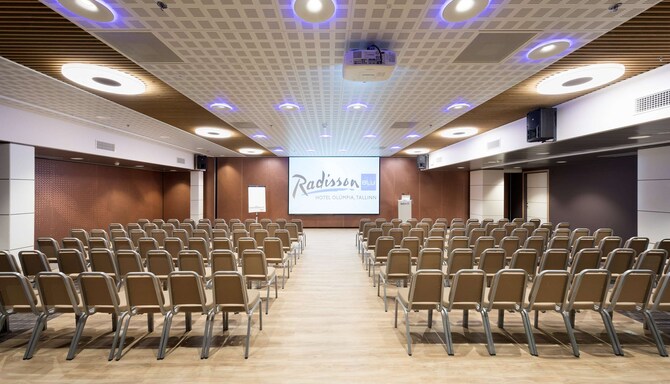 Radisson Blu Hotel Olumpia, Tallinn - Meeting Room