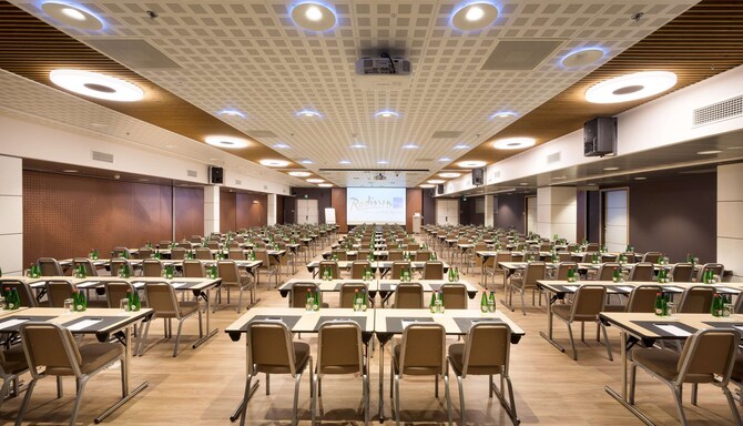 Radisson Blu Hotel Olumpia, Tallinn - Meeting Room Alfa