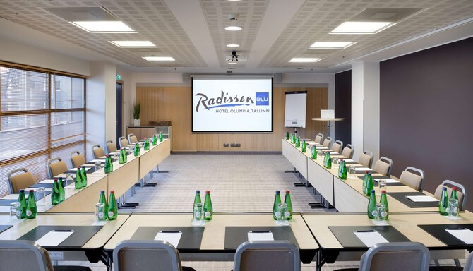Radisson Blu Hotel Olumpia, Tallinn - Meeting Room Beta